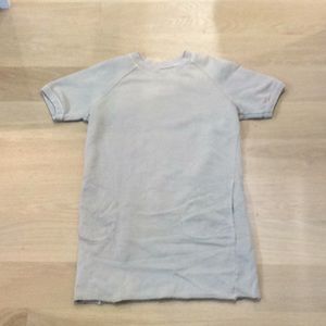 Sincerely Jules sweatshirt dress